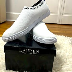Women’s fashion sneaker optic white